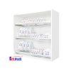 Giá bát cố định 3 tầng Inox mờ cao cấp Kit Plus DK12B MIX.70 2 Giá bát cố định 3 tầng Inox mờ cao cấp Kit Plus DK12B MIX.70