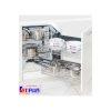 Giá liên hoàn Inox nan tròn Kit Plus DK.16B VIP-R 2 Giá liên hoàn Inox nan tròn Kit Plus DK.16B VIP-R
