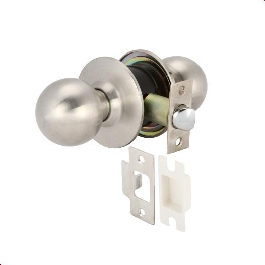 Khóa tay nắm tròn cửa công cộng Hafele 911.64.688 4 Khóa tay nắm tròn cửa công cộng Hafele 911.64.688