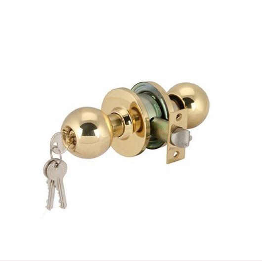 Khóa tay nắm tròn cửa đi Hafele 489.93.132 3 Khóa tay nắm tròn cửa đi Hafele 489.93.132