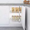 Mâm xoay inox nan dẹt Eurogorld EPL180C 1 Mâm xoay inox nan dẹt Eurogorld EPL180C