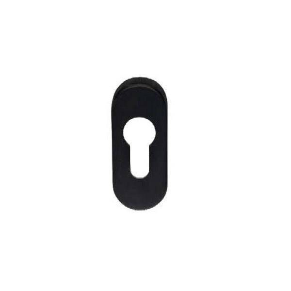 Nắp che ruột khóa Oval Hafele 903.58.121 3 Nắp che ruột khóa Oval Hafele 903.58.121