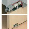 Phụ kiện cửa trượt Slido Classic 160-P Hafele 940.82.256 1 Phụ kiện cửa trượt Slido Classic 160-P Hafele 940.82.256