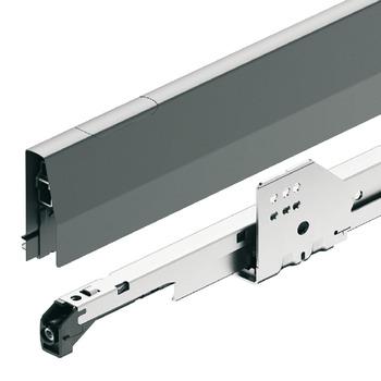 Bộ ngăn kéo Hafele 513.04.305 Matrix Box P35 16/92/500mm xám đậm 4 Bộ ngăn kéo Hafele 513.04.305 Matrix Box P35 16/92/500mm xám đậm - Ảnh 2