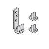 Phụ kiện xếp chồng cho classic Hafele 940.44.001 1 Phụ kiện xếp chồng cho classic Hafele 940.44.001
