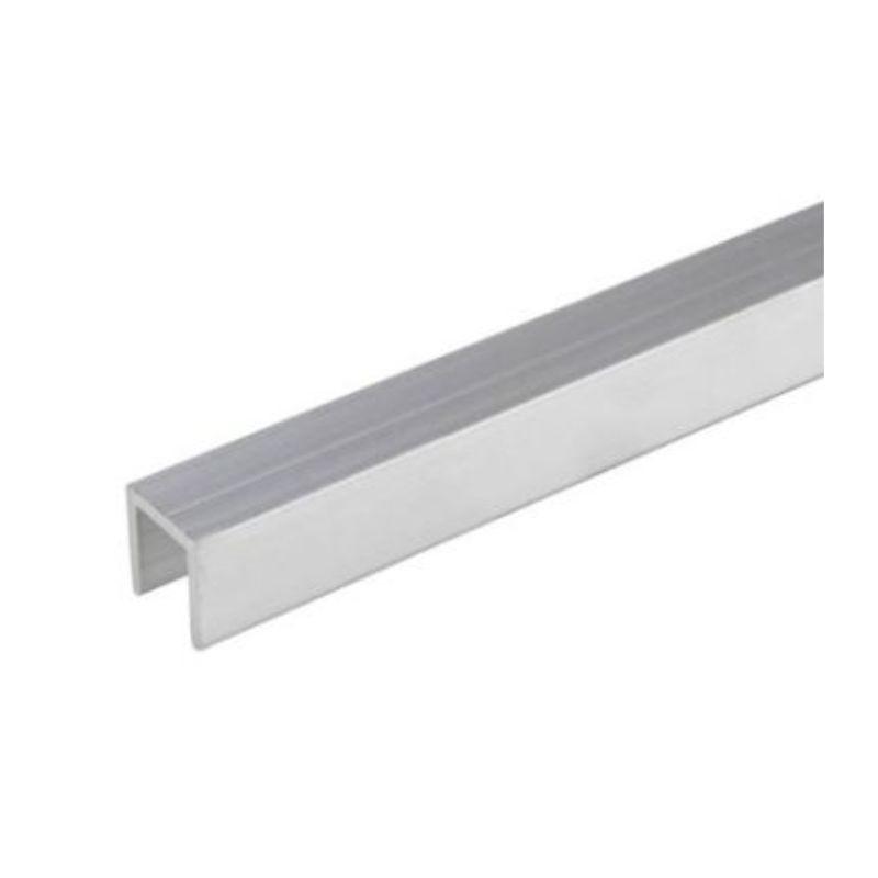 Ray dẫn hướng Hafele dạng chữ U 6 mét 940.42.601 3 Ray dẫn hướng Hafele dạng chữ U 6 mét 940.42.601