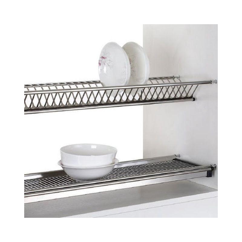 Rổ bát đĩa không khung Presto Hafele 544.40.024 Inox 304 3 Rổ bát đĩa không khung Presto Hafele 544.40.024 Inox 304
