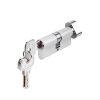 Ruột khóa 1 đầu chìa 1 đầu vặn 71mm Hafele 489.56.004 1 Ruột khóa 1 đầu chìa 1 đầu vặn 71mm Hafele 489.56.004