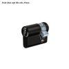 Ruột khóa 1 đầu chìa 45mm Hafele 916.63.363 1 Ruột khóa 1 đầu chìa 45mm Hafele 916.63.363