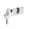 Ruột khóa 2 đầu chìa 71mm Hafele 489.56.001