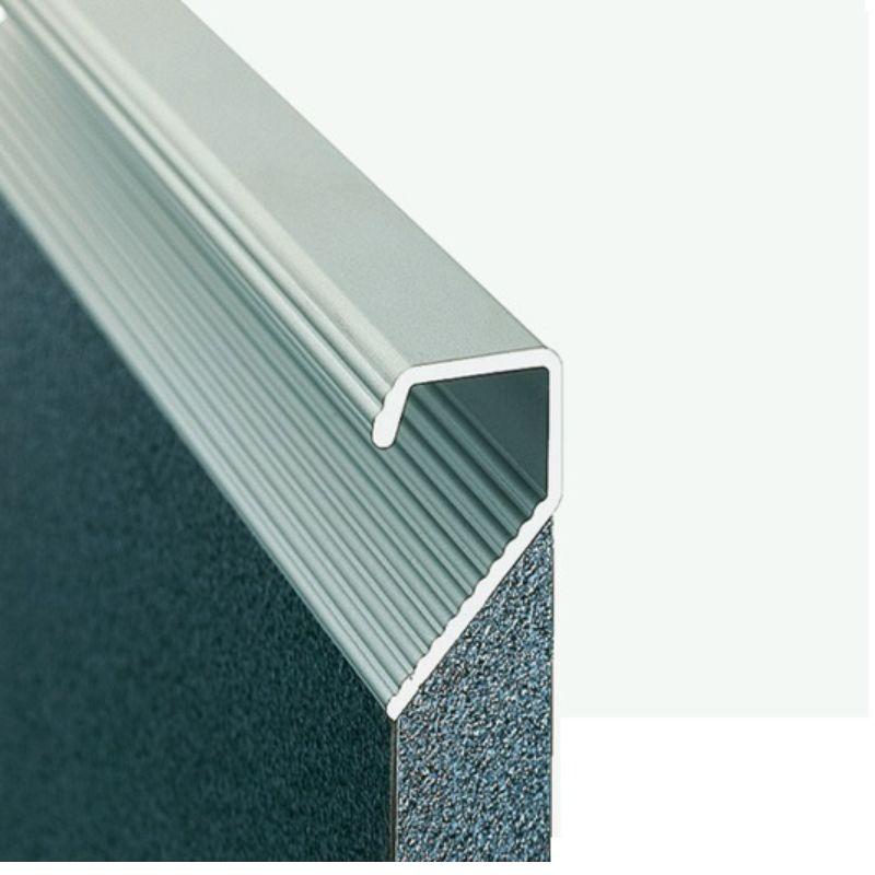 Tay nắm dạng thanh nhôm 2500mm Hafele 126.34.925 3 Tay nắm dạng thanh nhôm 2500mm Hafele 126.34.925