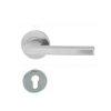 Tay nắm gạt có nắp che cửa phòng Hafele 903.99.977 2 Tay nắm gạt có nắp che cửa phòng Hafele 903.99.977