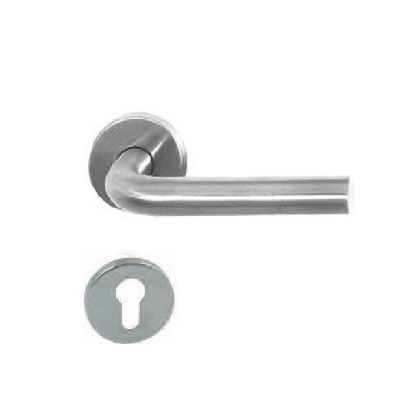 Tay nắm gạt cửa phòng Hafele 903.92.596 3 Tay nắm gạt cửa phòng Hafele 903.92.596