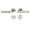 Tay nắm gạt cửa vệ sinh Hafele 903.93.696