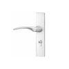 Tay nắm gạt mở trái C/C 72mm Hafele 903.99.322 2 Tay nắm gạt mở trái C/C 72mm Hafele 903.99.322