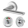 Tay nắm gạt nhà vệ sinh Hafele 903.99.992 1 Tay nắm gạt nhà vệ sinh Hafele 903.99.992
