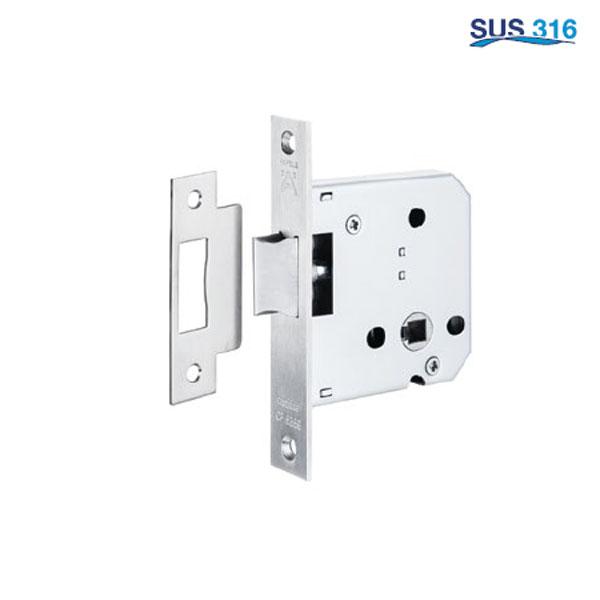 Thân khóa lưỡi gà Hafele 911.23.438 3 Thân khóa lưỡi gà Hafele 911.23.438