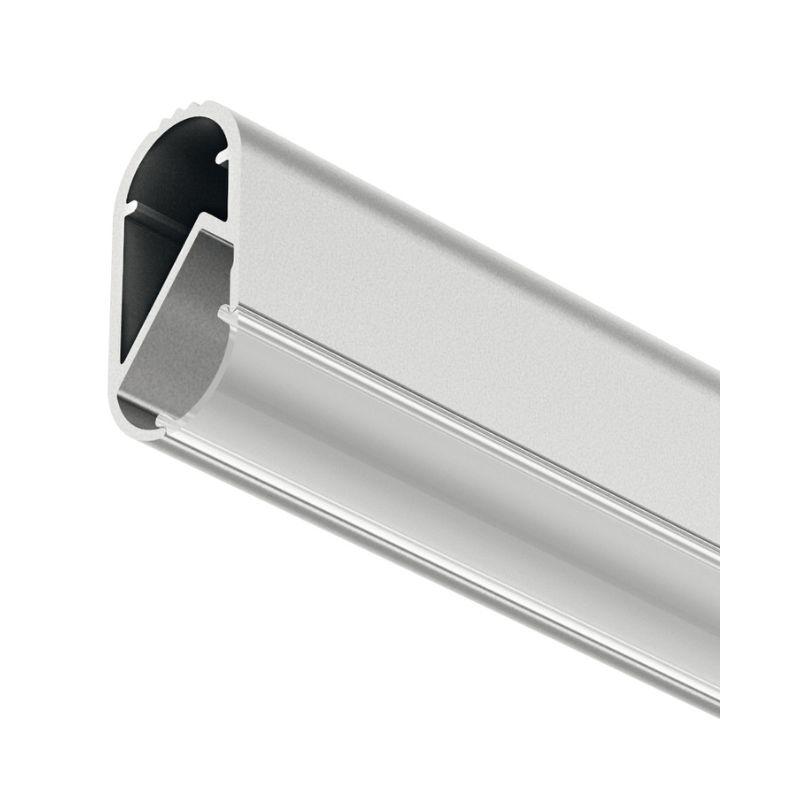 Thanh treo quần áo đầu Oval Hafele 833.72.790 3 Thanh treo quần áo đầu Oval Hafele 833.72.790
