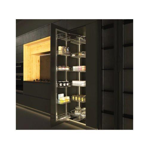 Tủ đồ khô cao 6 tầng Hafele Dolce 548.65.033 7 Tủ đồ khô cao 6 tầng Hafele Dolce 548.65.033