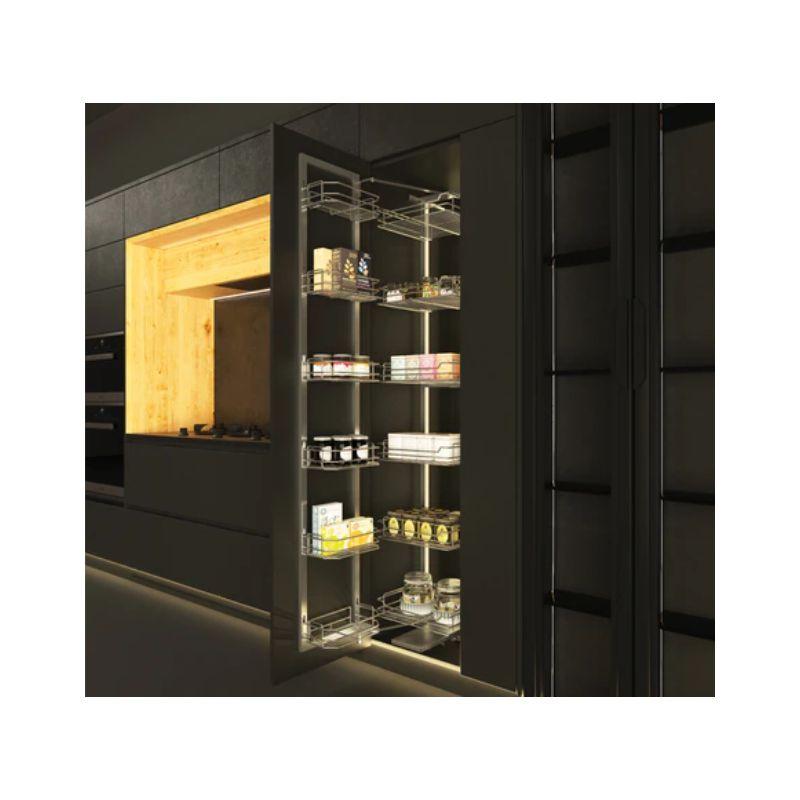 Tủ đồ khô cao 6 tầng Hafele Dolce 548.65.033 5 Tủ đồ khô cao 6 tầng Hafele Dolce 548.65.033