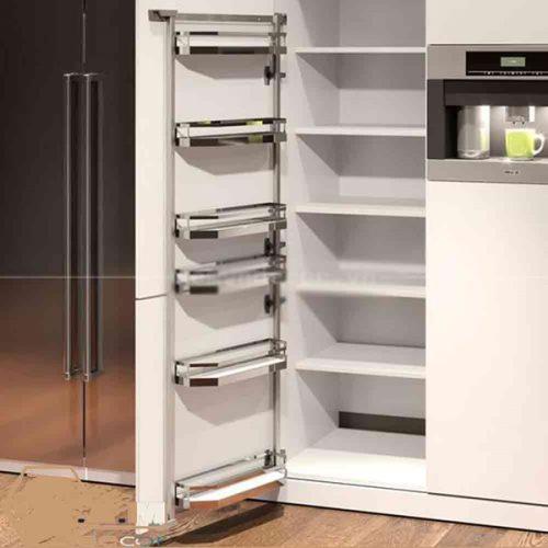 Tủ đựng đồ khô 500mm Tandem Side Hafele 545.02.231 5 Tủ đựng đồ khô 500mm Tandem Side Hafele 545.02.231