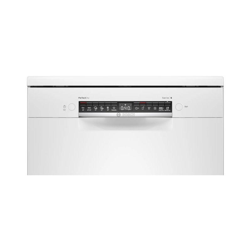 MÁY RỬA BÁT BOSCH SMS6ZCW07E 4 MÁY RỬA BÁT BOSCH SMS6ZCW07E