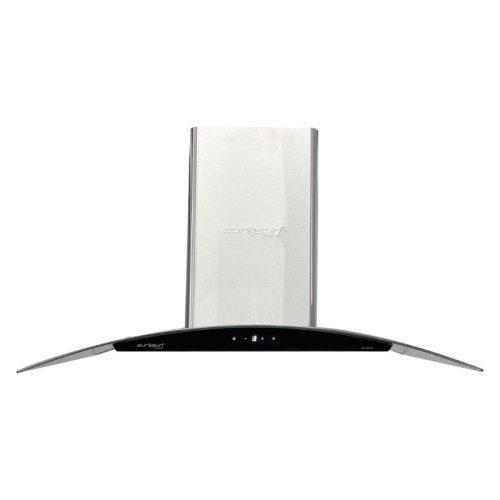 bảng điều khiển máy hút mùi áp tường tuần hoàn Eurosun EH-90K32