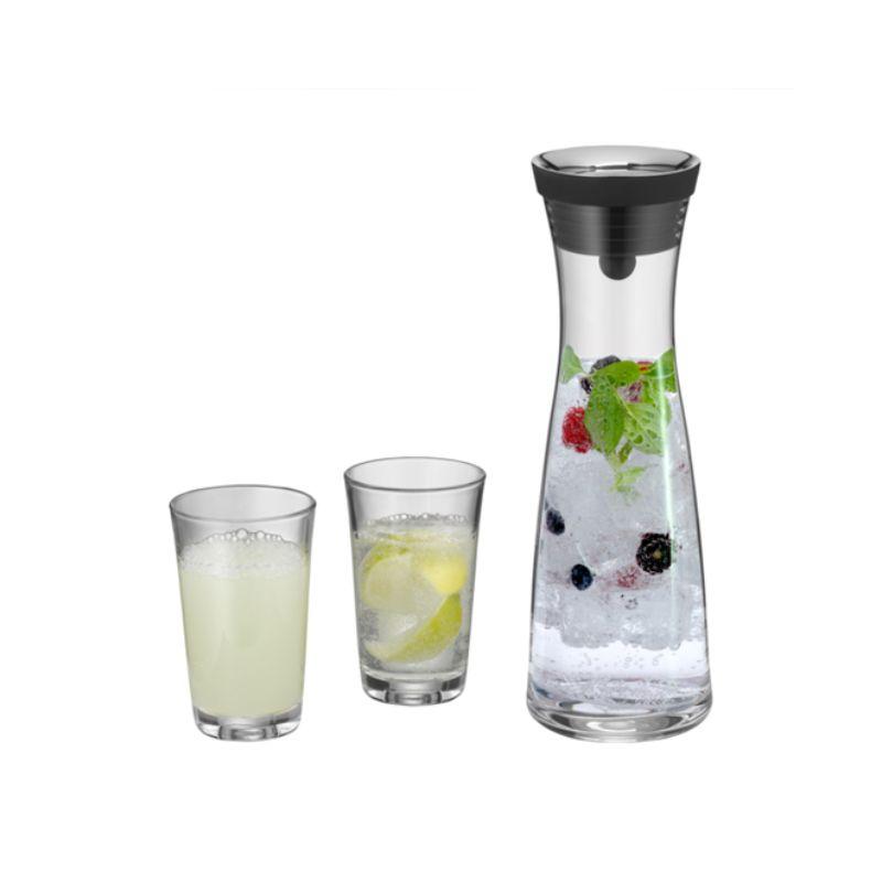 Bộ 2 cốc thủy tinh WMF 0.25L 0950502040 4 Ảnh thực tế của bộ 2 cốc thủy tinh WMF 0.25L 0950502040