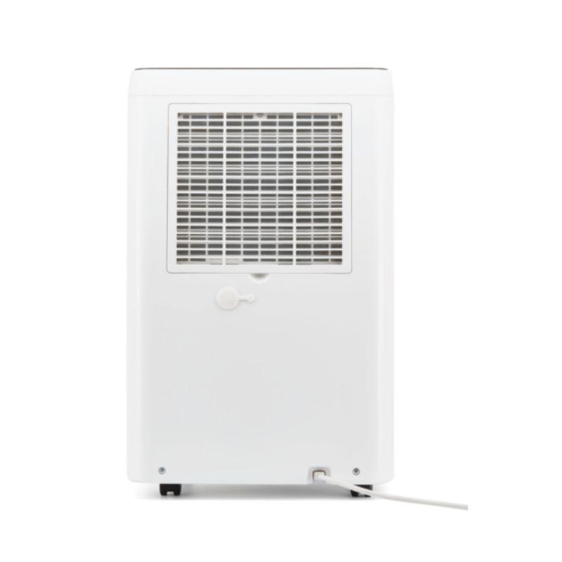 Máy hút ẩm Wood's MRD20 4 Mặt sau máy hút ẩm Wood's MRD20