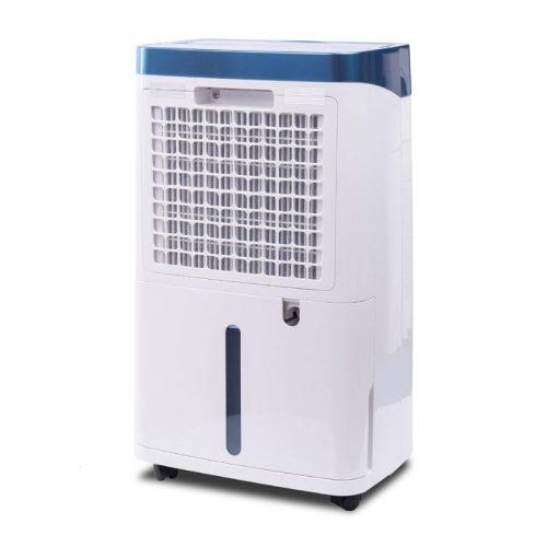 Máy hút ẩm Kosmen KM-20N 9 Hình ảnh mặt sau máy hút ẩm Kosmen KM-20N