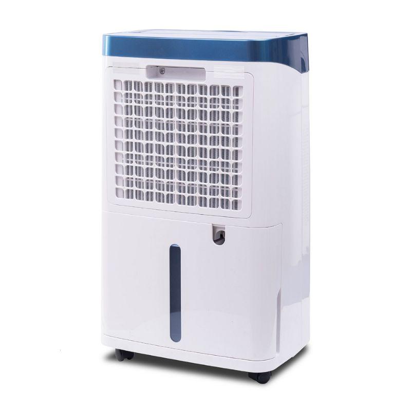 Máy hút ẩm Kosmen KM-20N 5 Hình ảnh mặt sau máy hút ẩm Kosmen KM-20N