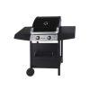 Bếp nướng ngoài trời Malloca BBQ 7802 1 Bếp nướng ngoài trời Malloca BBQ 7802