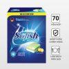 Combo muối + viên rửa Sofish maximum plus 1 Combo muối + viên rửa Sofish maximum plus