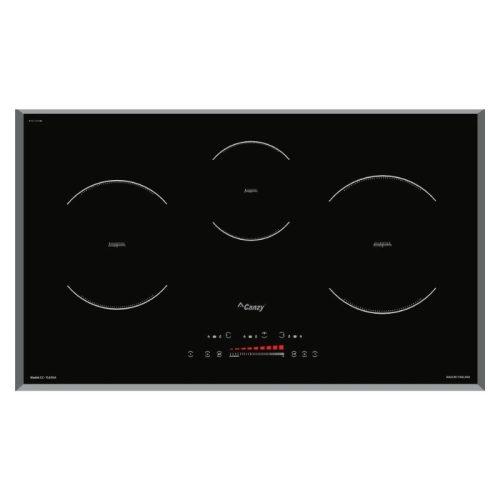 Bếp từ Canzy 3 vùng nấu CZ-TL67GA lắp âm