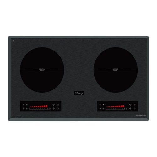 Bếp từ đôi Canzy CZ 6868 Plus lắp âm