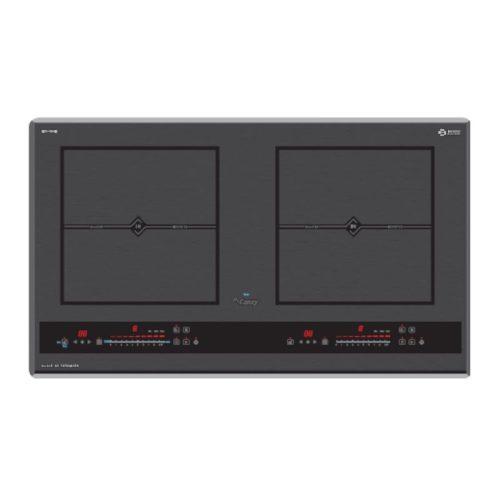 Bếp từ đôi Canzy CZ 797G-62ID lắp âm