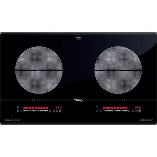 Bếp từ đôi Canzy CZ 9979GRT lắp âm