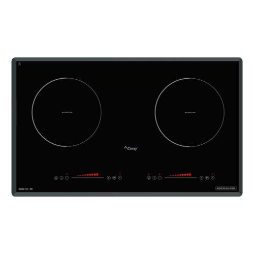 Bếp từ đôi Canzy CZ I89 lắp âm