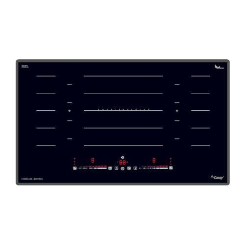 Bếp từ đôi Canzy CZ-ID 078EU lắp âm