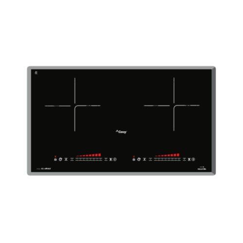 Bếp từ đôi Canzy CZ-MIX82T lắp âm