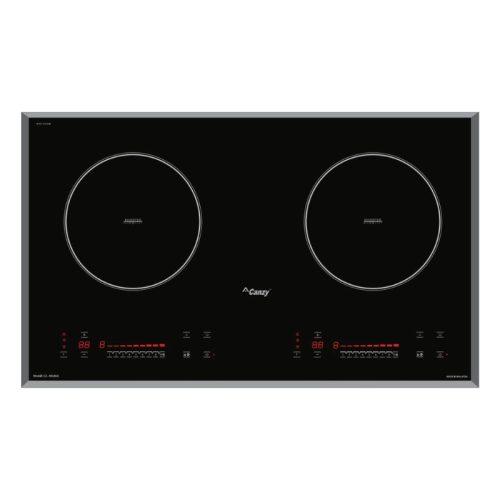 Bếp từ đôi Canzy CZ-ML86A lắp âm