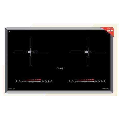 Bếp từ đôi Canzy CZ T78EU lắp âm
