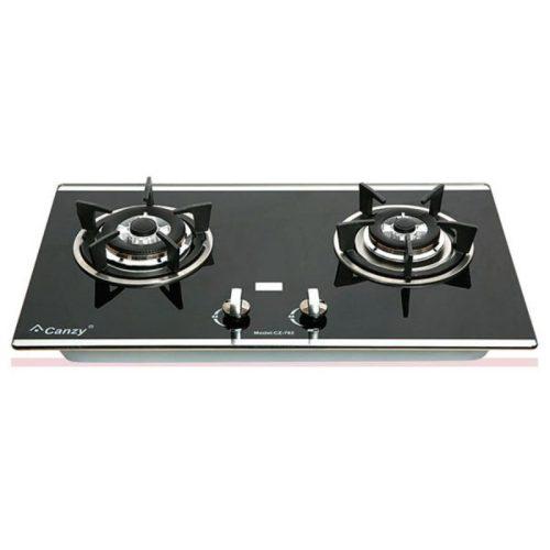 Hình ảnh bếp gas âm Canzy CZ-762
