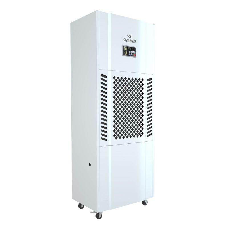 Máy hút ẩm công nghiệp Kosmen KM-180S 4 Hình ảnh thực tế máy hút ẩm công nghiệp Kosmen KM-180S