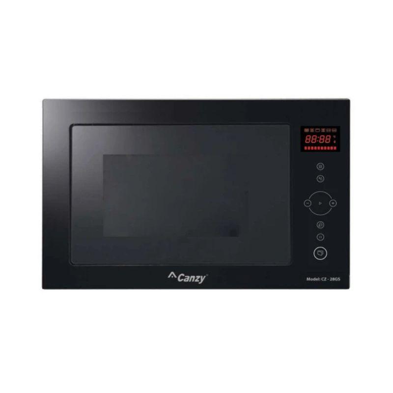 Lò vi sóng âm tủ Canzy CZ 28GS 3 Ảnh thực tế lò vi sóng âm tủ Canzy CZ 28GS