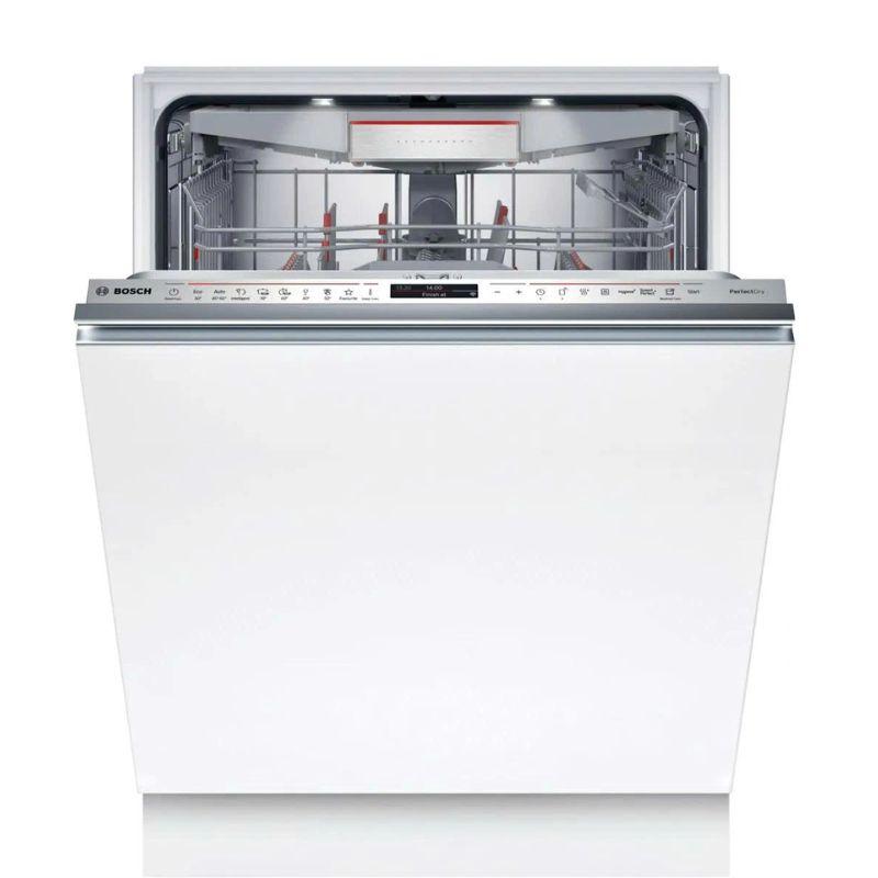 Máy rửa bát âm tủ Bosch SMV8YCX02E serie 8 4 Máy rửa bát âm tủ Bosch SMV8YCX02E serie 8