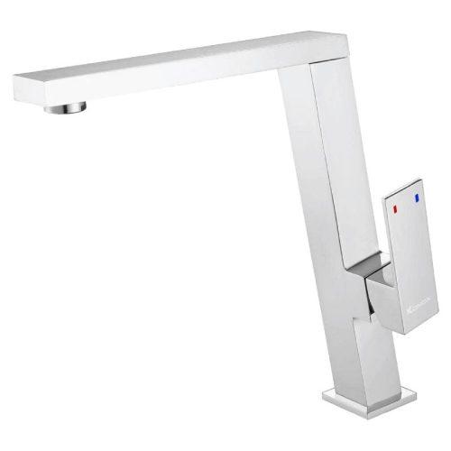 Vòi rửa bát nóng lạnh Konox KN1209 7 Vòi rửa bát nóng lạnh Konox KN1209