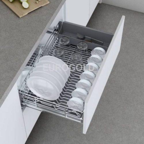 Giá xoong nồi inox 304 nan Oval Eurogold EPO7370 5 Ảnh thực tế giá xoong nồi inox 304 nan Oval Eurogold EPV6070F