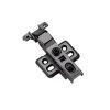 Bản lề kính SS304 cong 1/2 Eurogold EWG102 2 Bản lề kính SS304 cong 1/2 Eurogold WG02