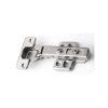 Bản lề thép giảm chấn lắp thường thẳng Eurogold HD1 1 Bản lề thép giảm chấn lắp thường thẳng Eurogold HD1
